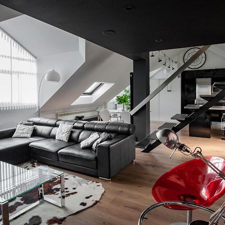 Oktheway Loft Maestranza Apartman A Coruña Kültér fotó