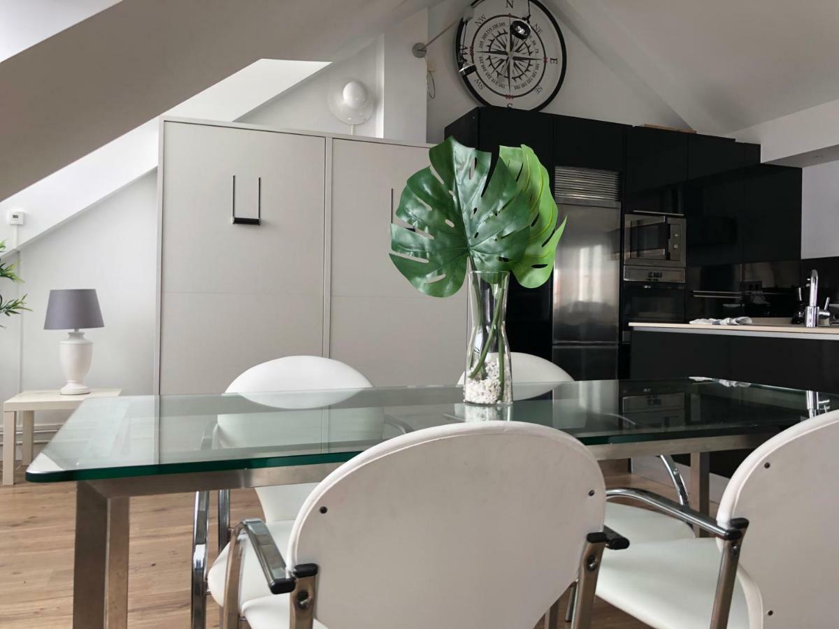 Oktheway Loft Maestranza Apartman A Coruña Kültér fotó
