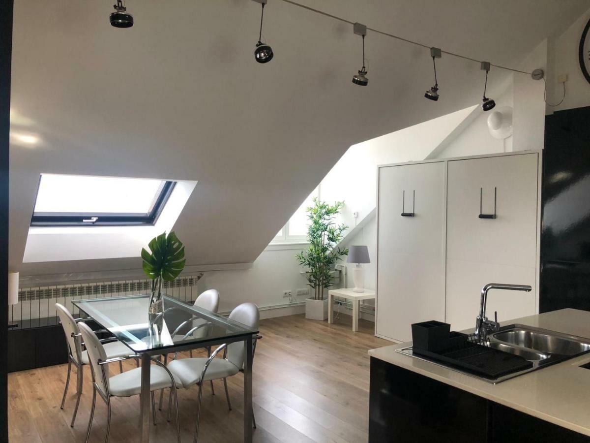 Oktheway Loft Maestranza Apartman A Coruña Kültér fotó
