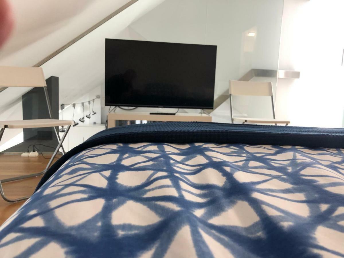 Oktheway Loft Maestranza Apartman A Coruña Kültér fotó