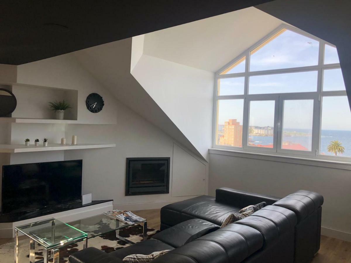 Oktheway Loft Maestranza Apartman A Coruña Kültér fotó