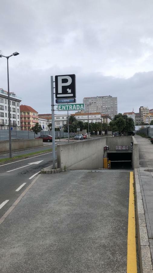 Oktheway Loft Maestranza Apartman A Coruña Kültér fotó
