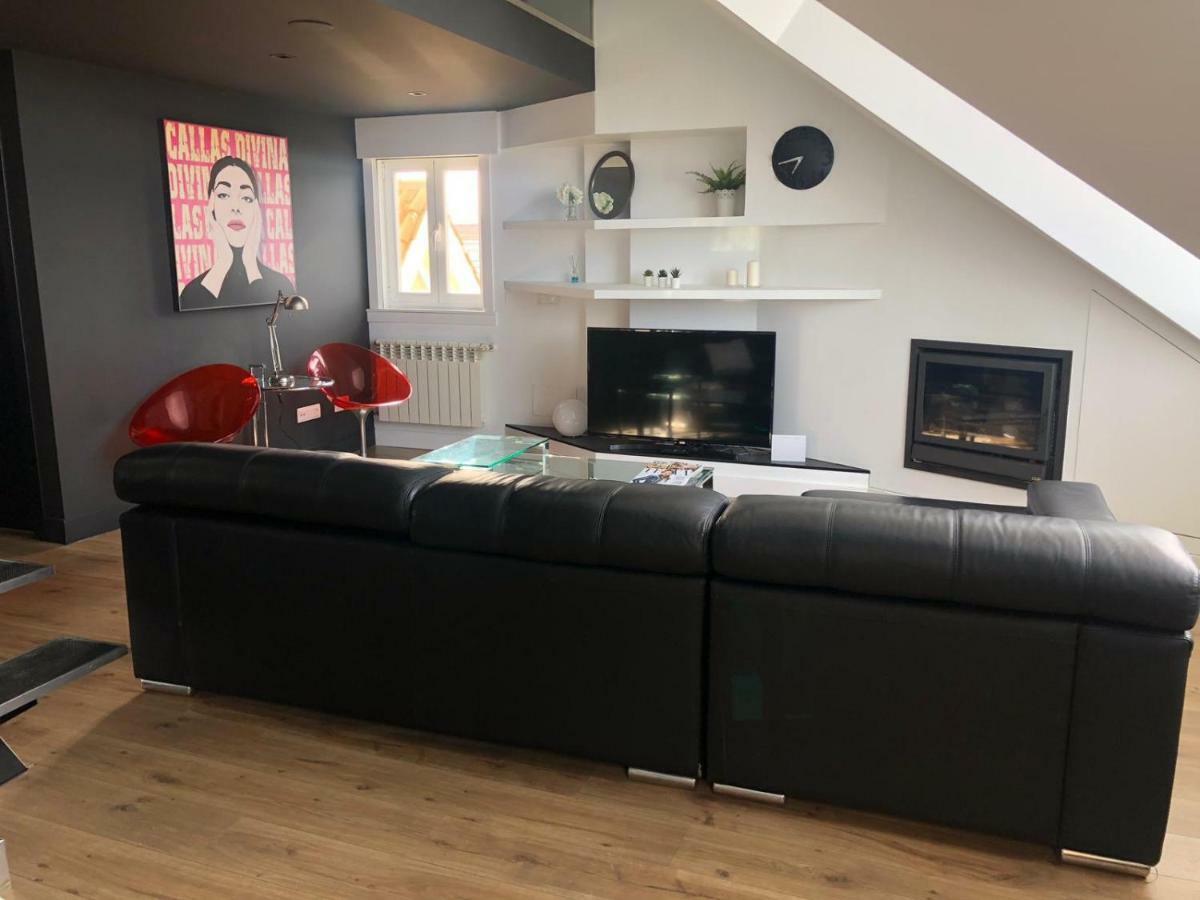 Oktheway Loft Maestranza Apartman A Coruña Kültér fotó