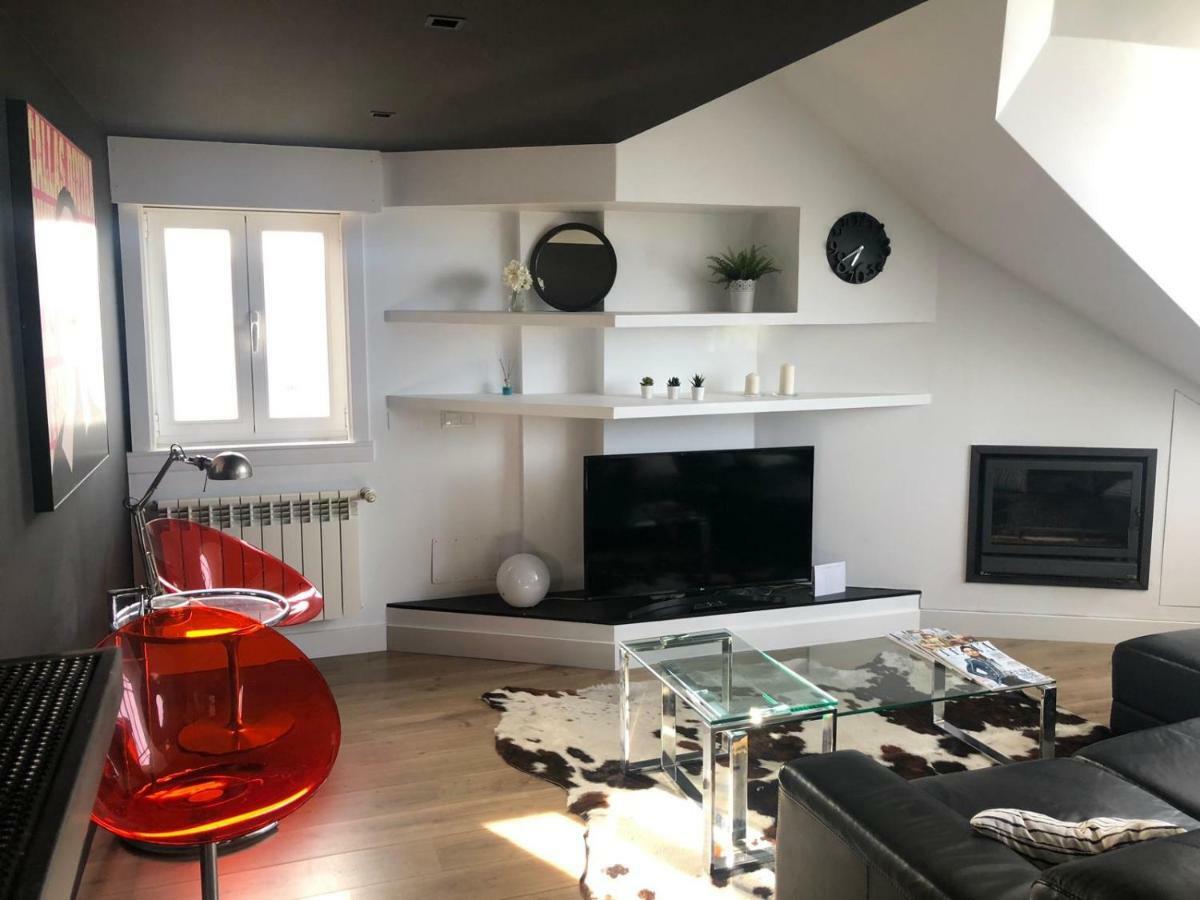 Oktheway Loft Maestranza Apartman A Coruña Kültér fotó