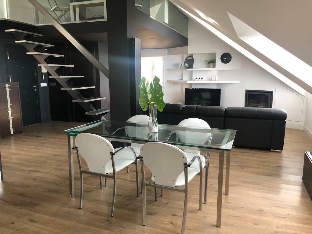 Oktheway Loft Maestranza Apartman A Coruña Kültér fotó