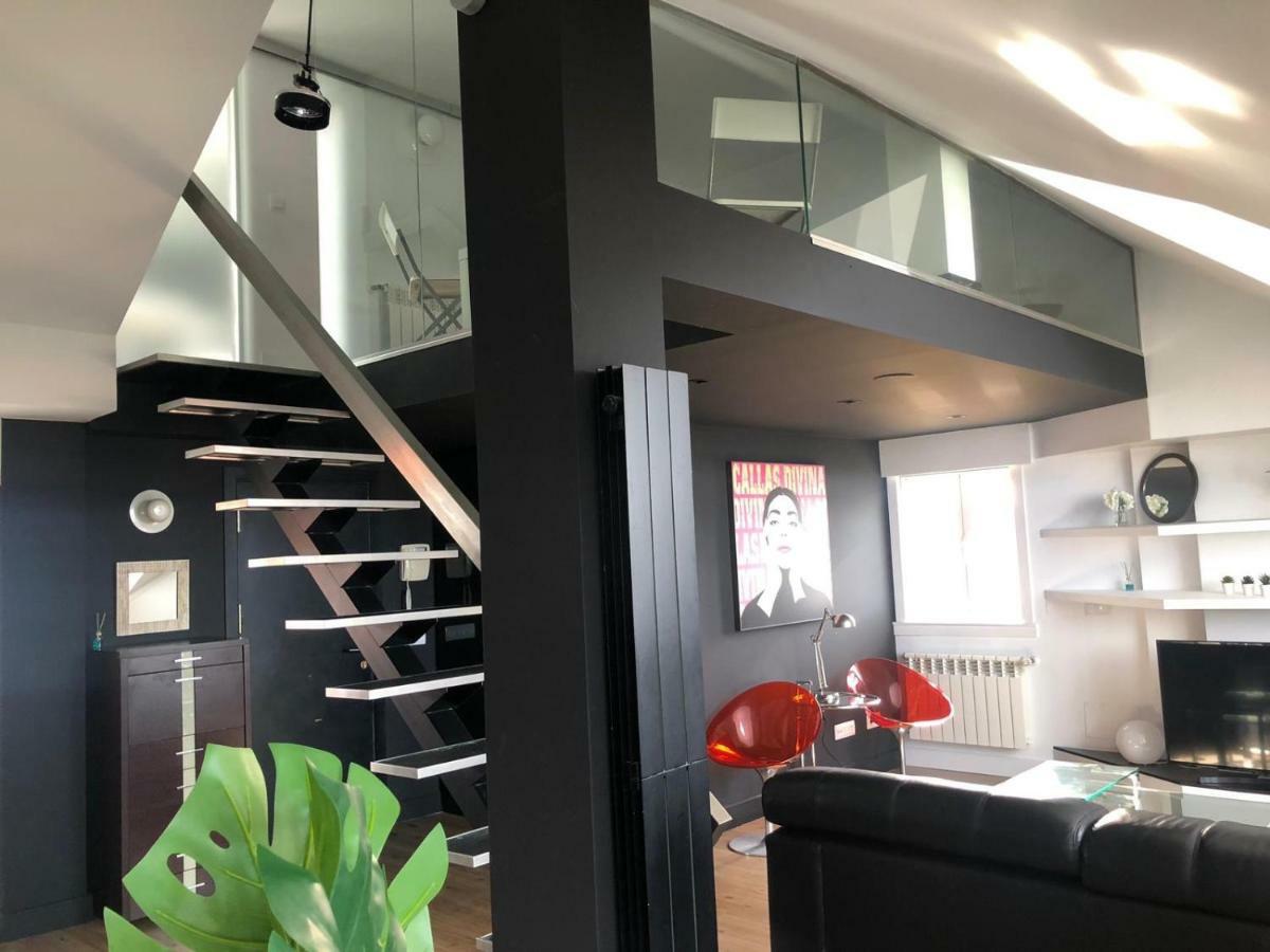 Oktheway Loft Maestranza Apartman A Coruña Kültér fotó