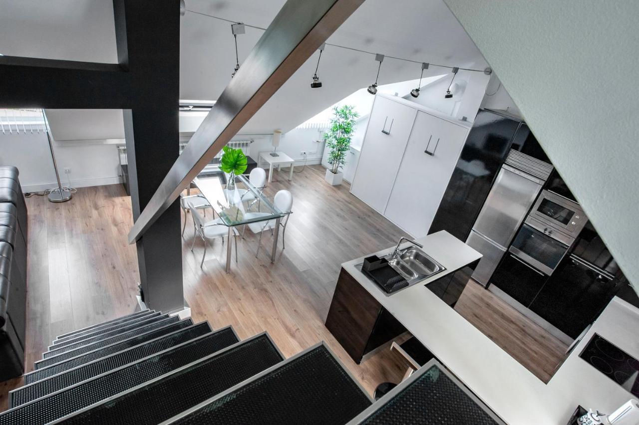 Oktheway Loft Maestranza Apartman A Coruña Kültér fotó