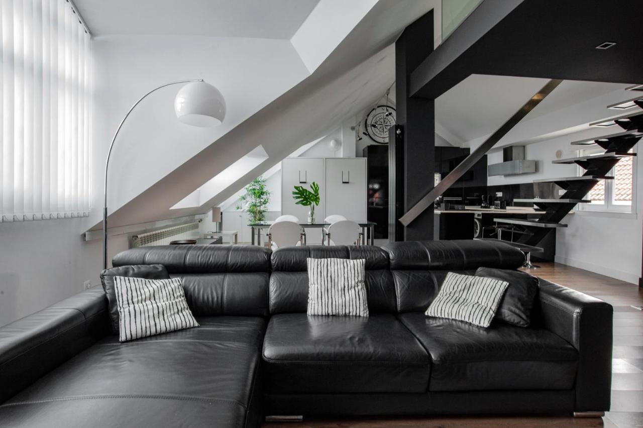 Oktheway Loft Maestranza Apartman A Coruña Kültér fotó