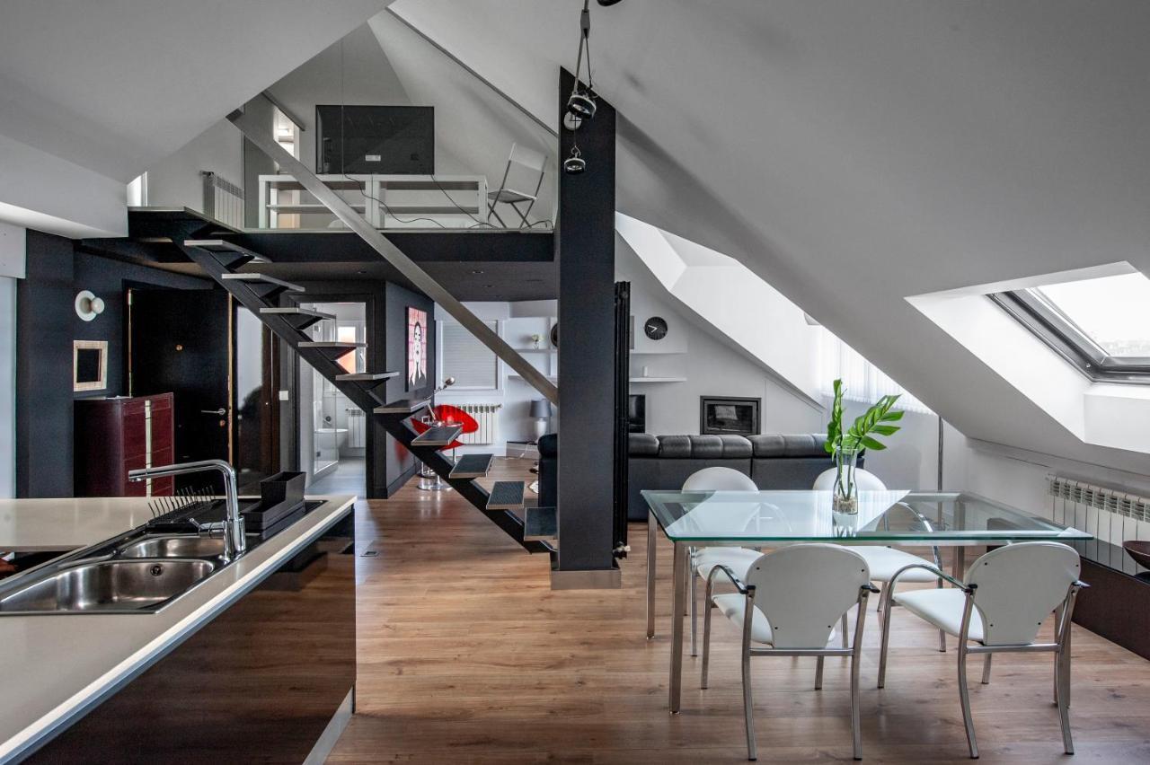 Oktheway Loft Maestranza Apartman A Coruña Kültér fotó
