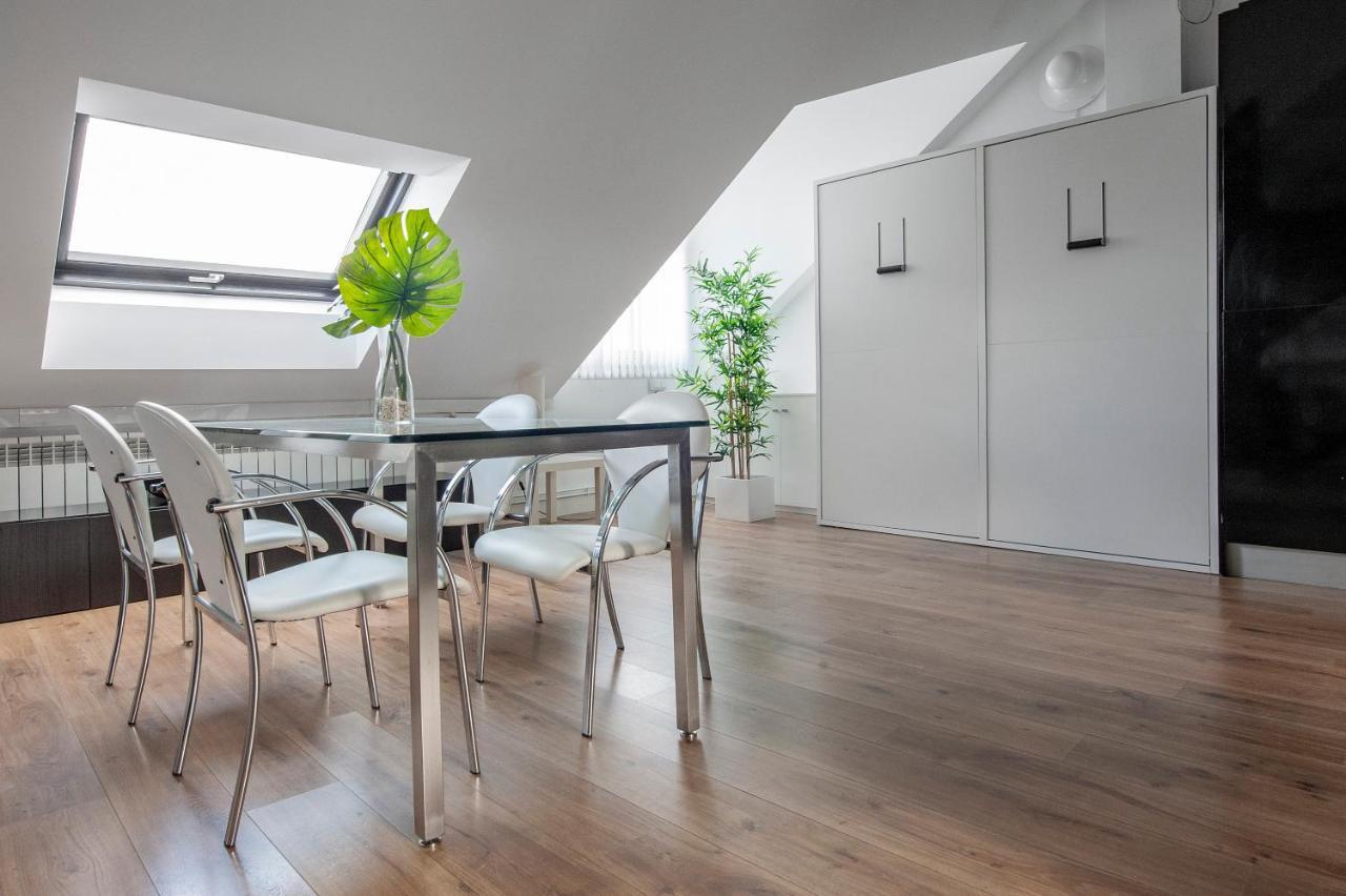 Oktheway Loft Maestranza Apartman A Coruña Kültér fotó