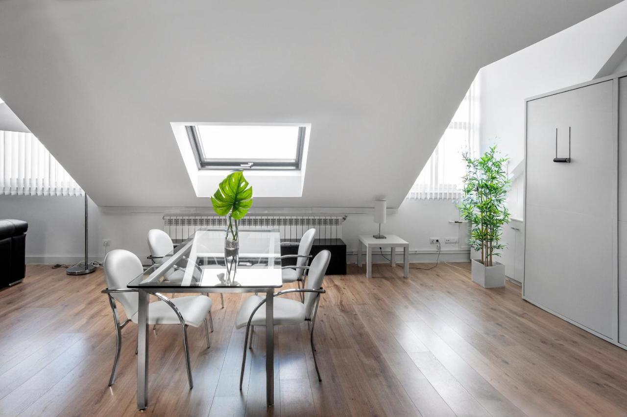 Oktheway Loft Maestranza Apartman A Coruña Kültér fotó