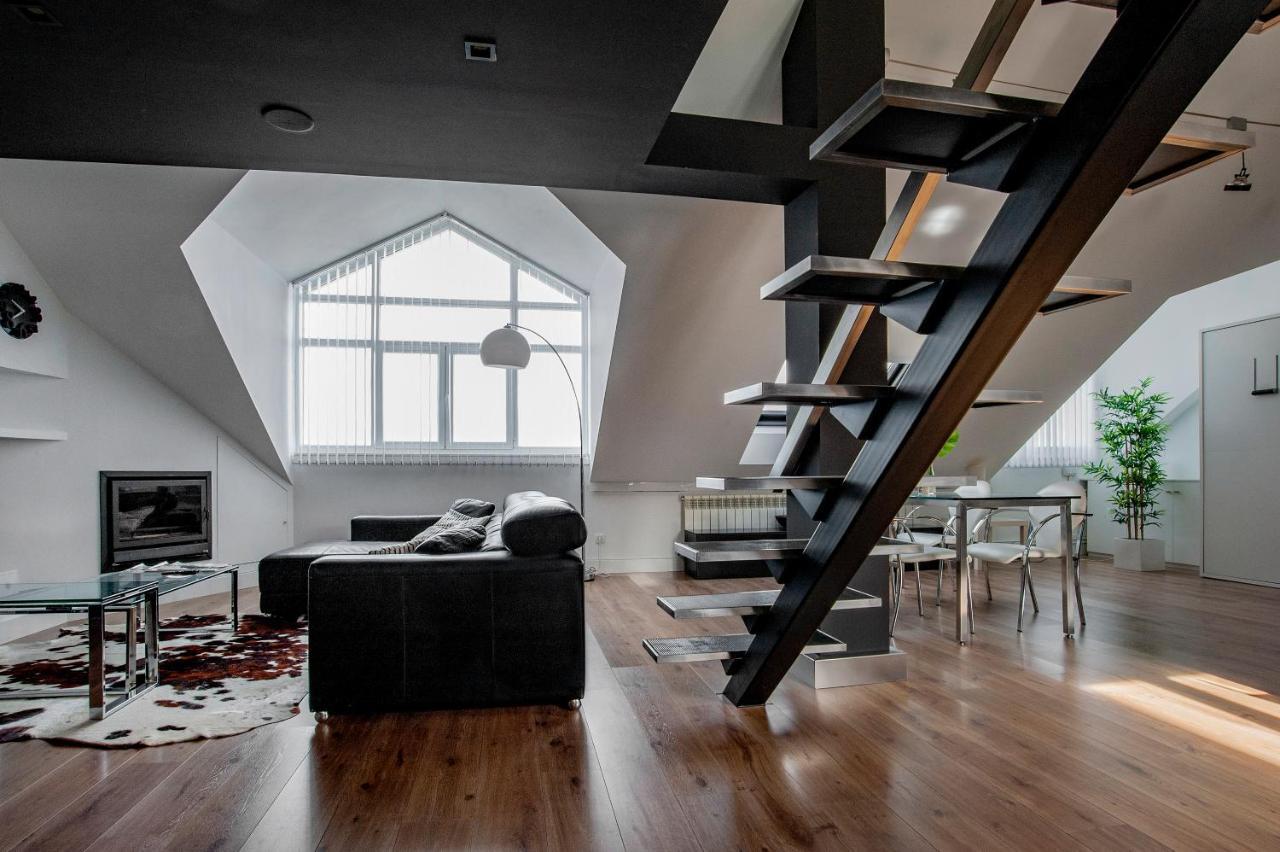 Oktheway Loft Maestranza Apartman A Coruña Kültér fotó