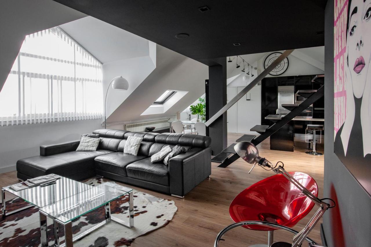 Oktheway Loft Maestranza Apartman A Coruña Kültér fotó