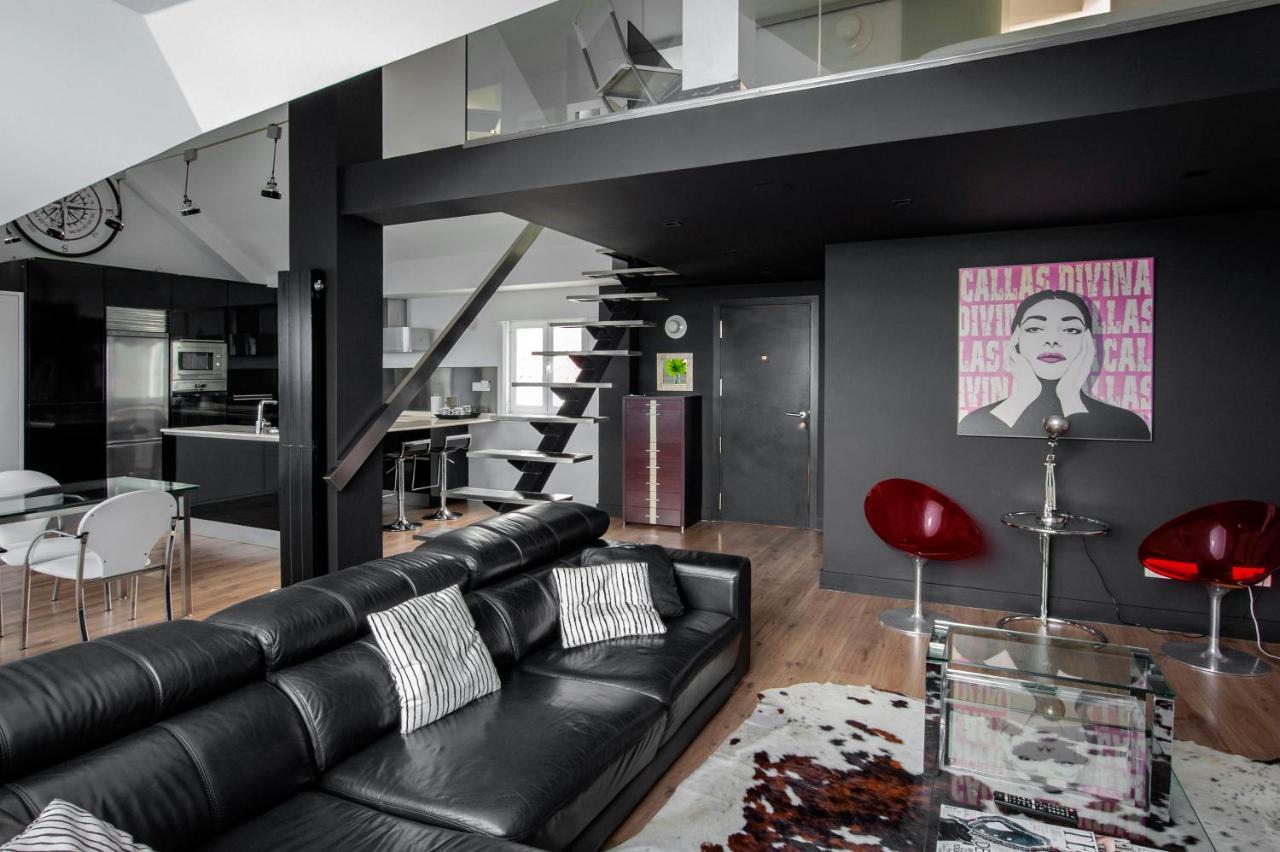 Oktheway Loft Maestranza Apartman A Coruña Kültér fotó