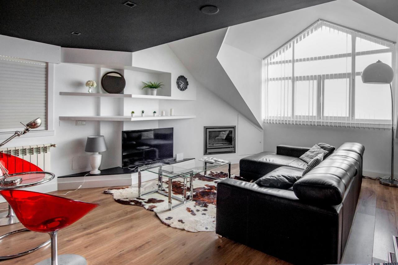 Oktheway Loft Maestranza Apartman A Coruña Kültér fotó